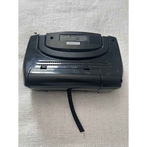 Vintage WeatherX GPX WB AM FM Weather Radio WR282B *Tested - Picture 7 of 9